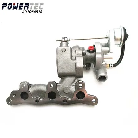 Turbo 54319880005 54319700003 For Mercedes Smart Cdi 0.8 Cdi Om660de01la 30 Kw 45 Hp -
