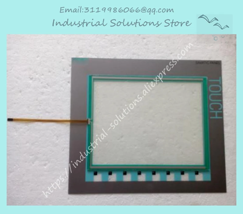 Новый KTP1000 6AV6647 0AF11 3AX0 6AV6 647 сенсорный Стекло защитная пленка маска в