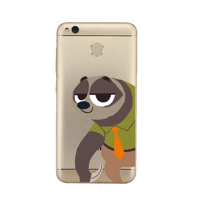 Bear Soft Clear TPU Phone Case For xiaomi redmi 4x 4a note5a note4x 5s mi6 note3 Cinderella Flash Coque Cover Free Shipping | Мобильные