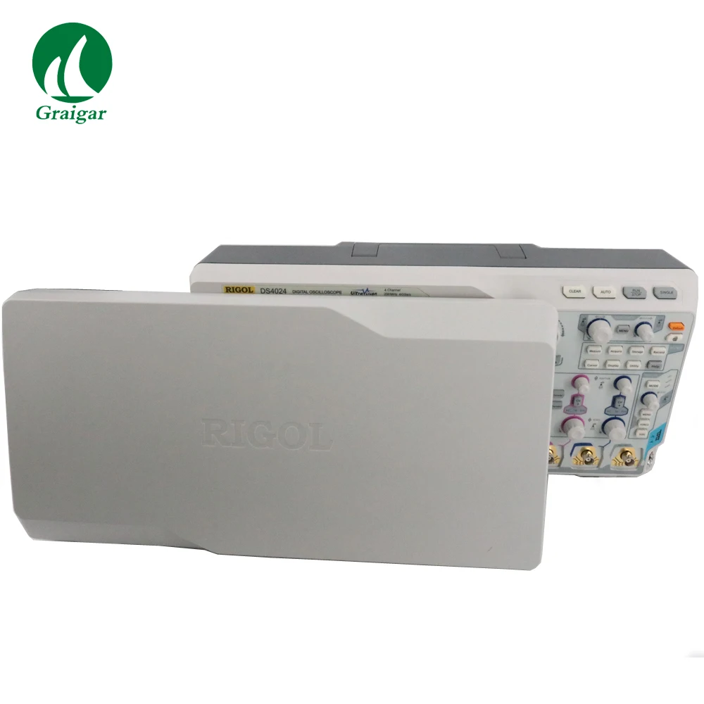 RIGOL DS4024 digital oscilloscope generation high-quality four-channel |