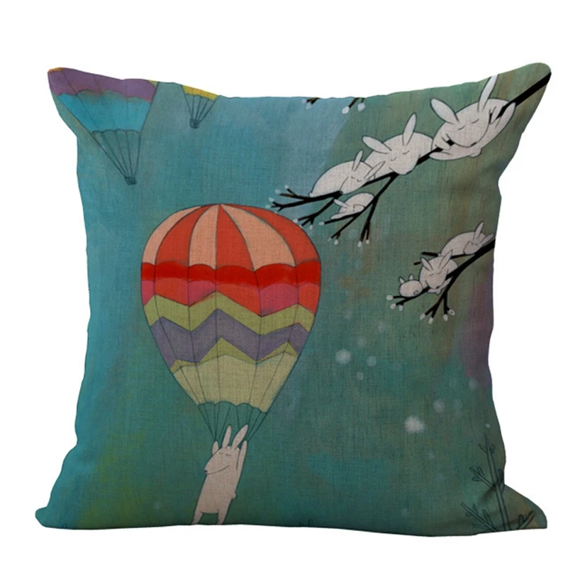 От известного дизайнера Домашнее декоративное белье Подушка Чехол Крышка для