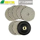 SHDIATOOL 7 шт 125 мм5 