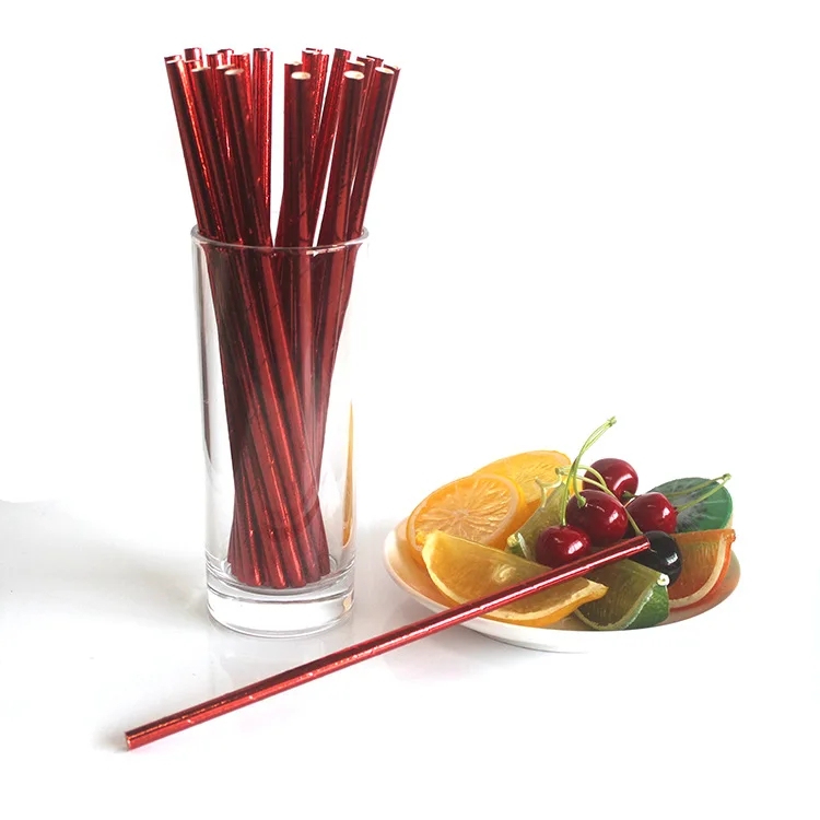 50 шт. бумажные соломинки для украшения свадьбы дня рождения|straws for wedding|straw partystraw