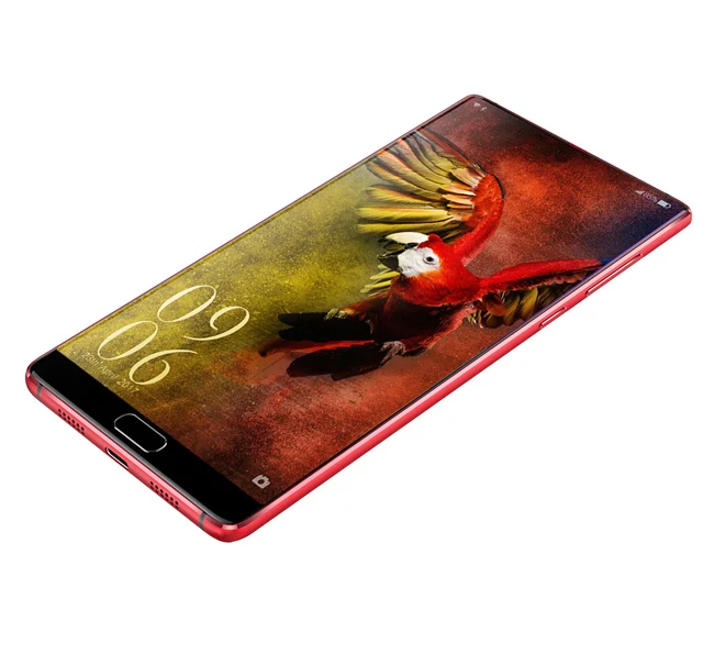 Оригинальный телефон Elephone S8 сенсорная кнопка распознавания отпечатков пальцев
