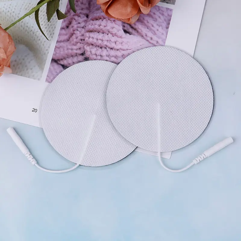 

6pcs Slimming Electrode Pads Patch For Acupuncture Therapy Machine Body Massager Electrical Muscle Stimulator Massage Tens Pads