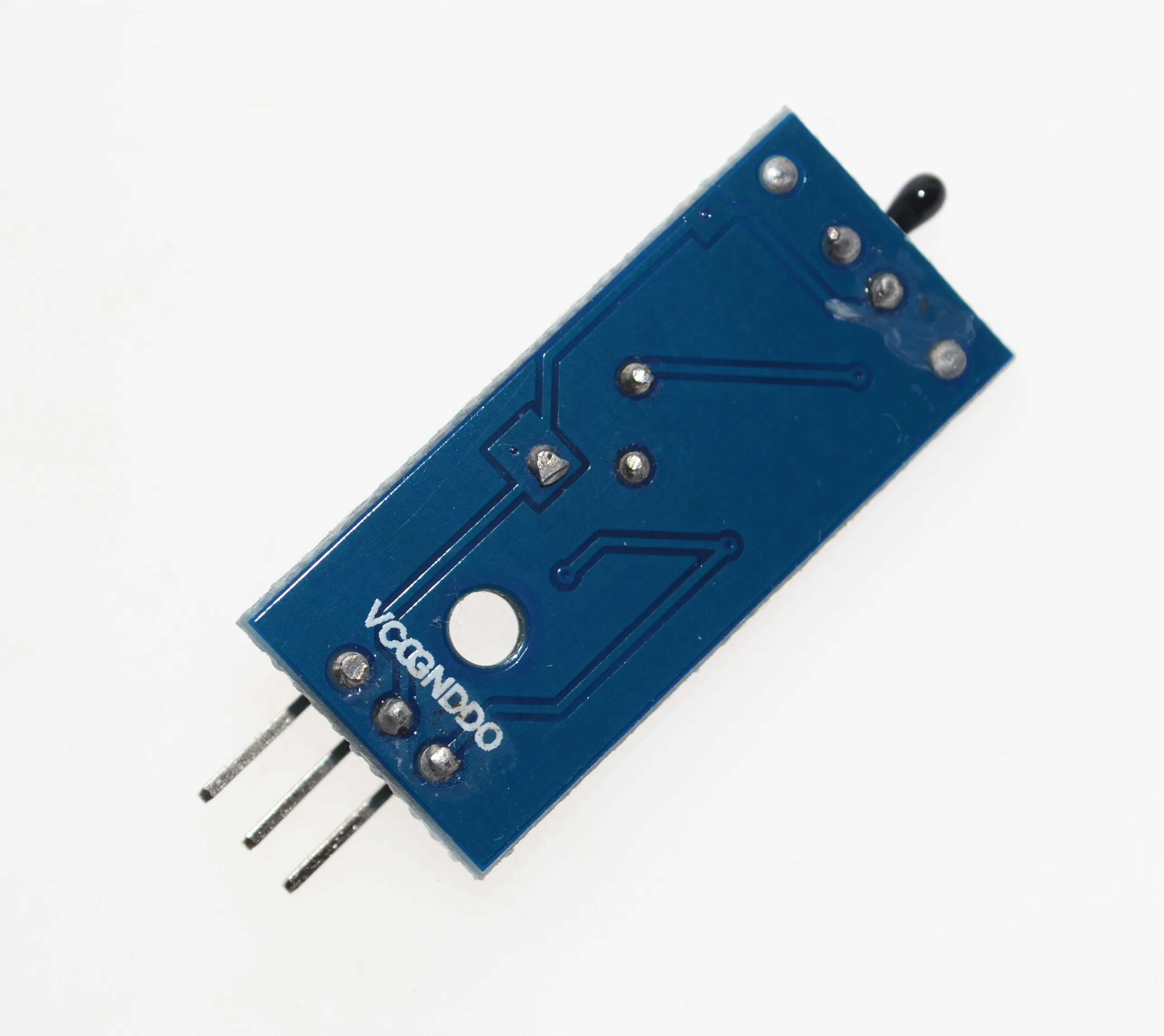 Модуль датчика температуры термистора модуль термодатчики делают цифровой