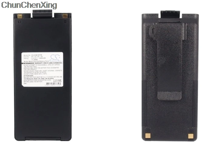 BP 195 батареи Cameron Sino 1800mAh 196 для Icom IC 3FX 40S A24 A4 A6 F11 F12 F21 F22 F3 F4|Цифровые аккумуляторы| |