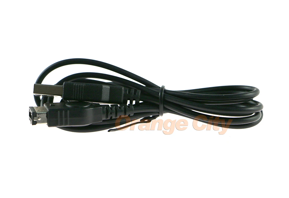 ChengChengDianWan 10 шт. 50 1 2 м USB кабель питания для Nintendo DS GBA SP Gameboy Advance|cable for|cables for chargercable usb