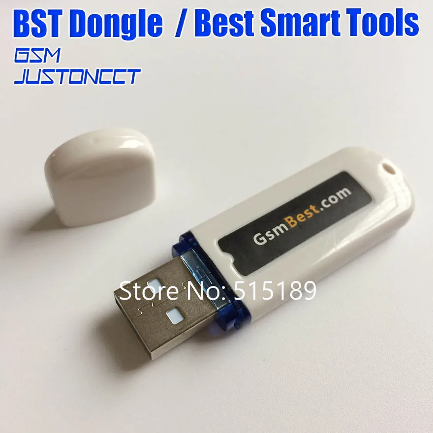 

BST dongle for HTC SAMSUNG xiaomi oppo vivo unlock repair IMEI record date Best Smart tool dongle Without cable adapter