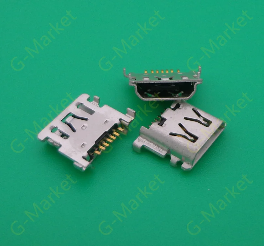 Разъем Micro USB для OPPO N3 N5207 N5209 30 шт.|jack connector|jack plug connectorjack jack |