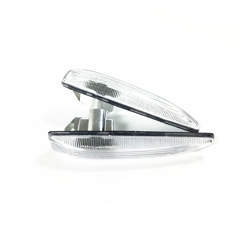 

63137164757/758 автомобиль без лампы лист лампа E65 E66 730 740 745 750 760 bmw7 серии 2005-2008 Боковой габаритный фонарь поворота