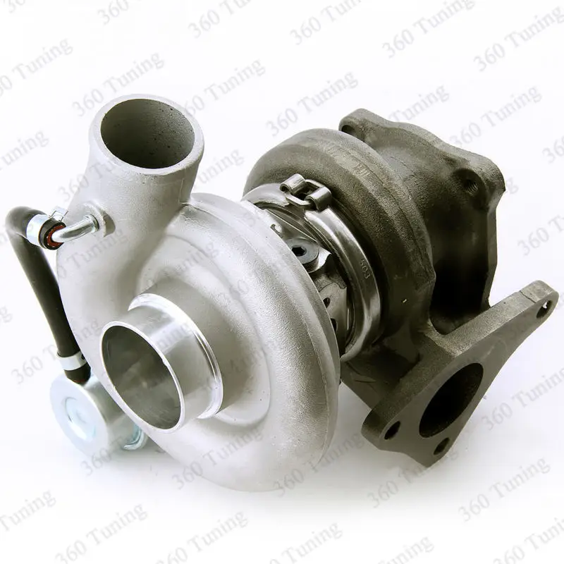 Turbo Charger Турбокомпрессор для Subaru Impreza WRX STI TD05 20 Г EJ20 EJ25 TuningTD05 02 03 04 05 06 нефти |