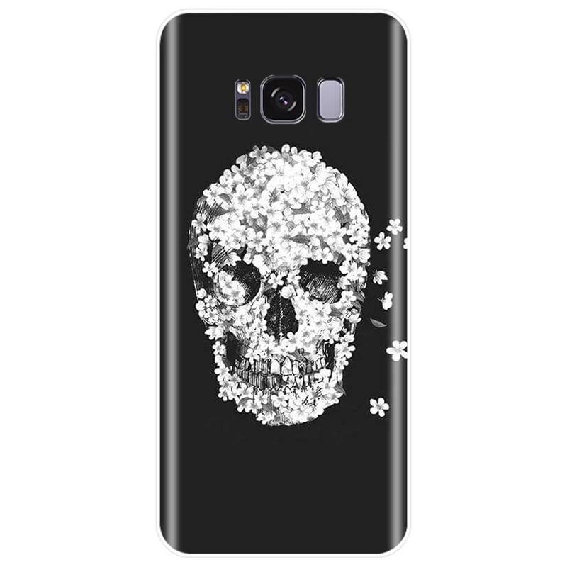 Чехол для телефона Samsung Galaxy NOTE 8 9 S6EDGE S6 S7 S8 S9 S10 PLUS S10E мягкий силиконовый тпу чехол в