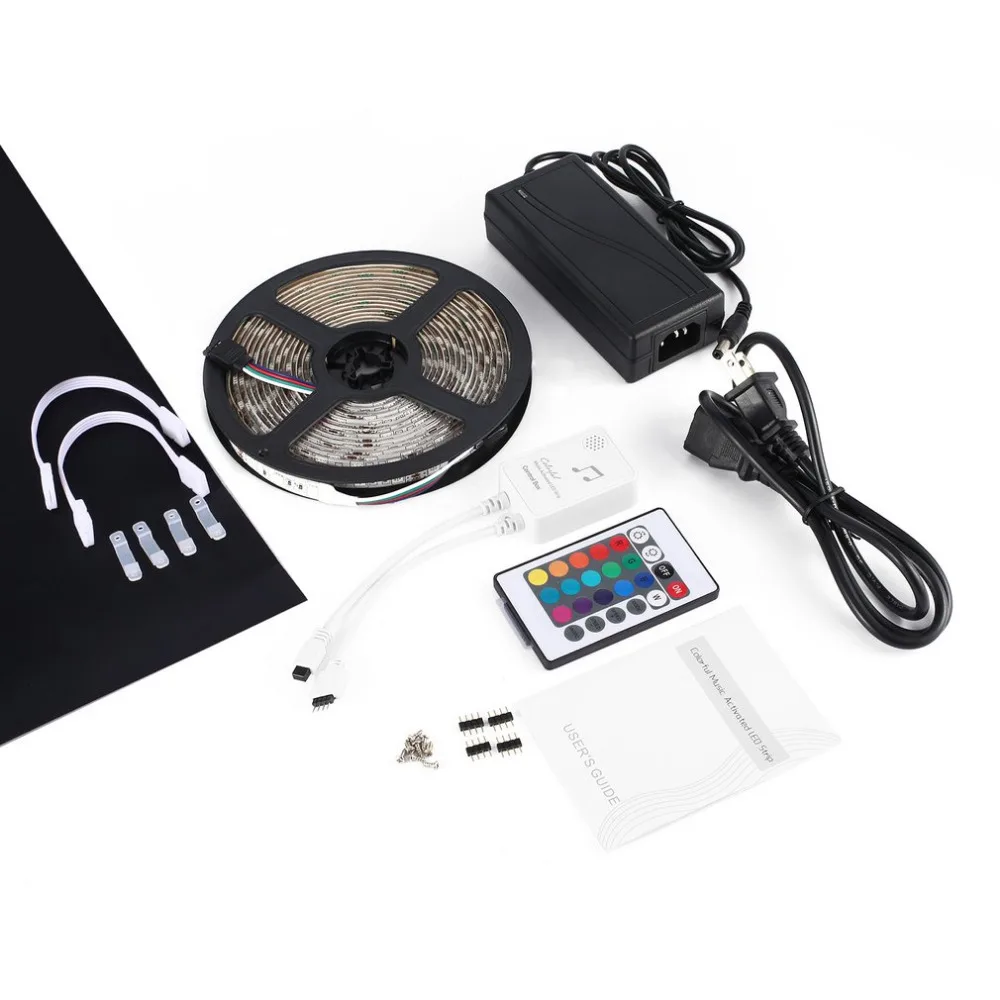 12 В мини RGB светодиодный Управление коробка + Беспроводной удаленного Лер