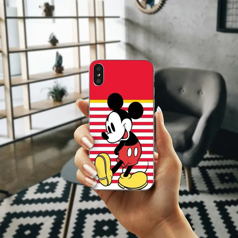 Мягкий ТПУ Аксессуары для мобильных телефонов Чехол iPhone 8 7 6 S Plus X XR XS Max 5 5S SE 5C 4S 4