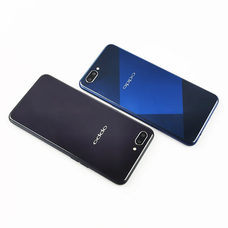 OPPO A5 оригинальный Android смартфон 6 2 &quotполный экран Глобальная ПЗУ 4230 мАч 1520x720