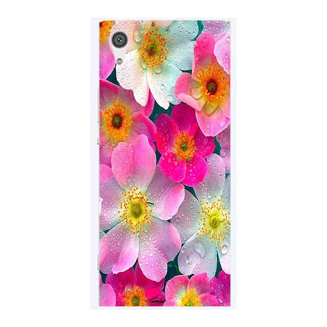 L166 Для sony Xperia E5 f3311 f3313 Мягкий силиконовый чехол для sony Xperia E5 F 3313 милые животные чехол для телефона для sony Xperia E5 E 5 - Цвет: L166