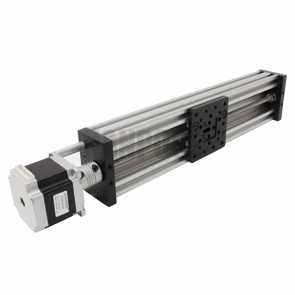 NEMA 23 2.8A шаговый двигатель HPV7 Openbuilds C-Beam линейный привод Z axis t8 ведущий винт шаг 2 мм или Reprap 3d принтер