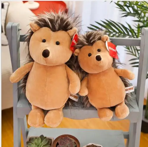 WYZHY Soft body small hedgehog appease doll plush toy children accompanying pillow 30CM | Игрушки и хобби