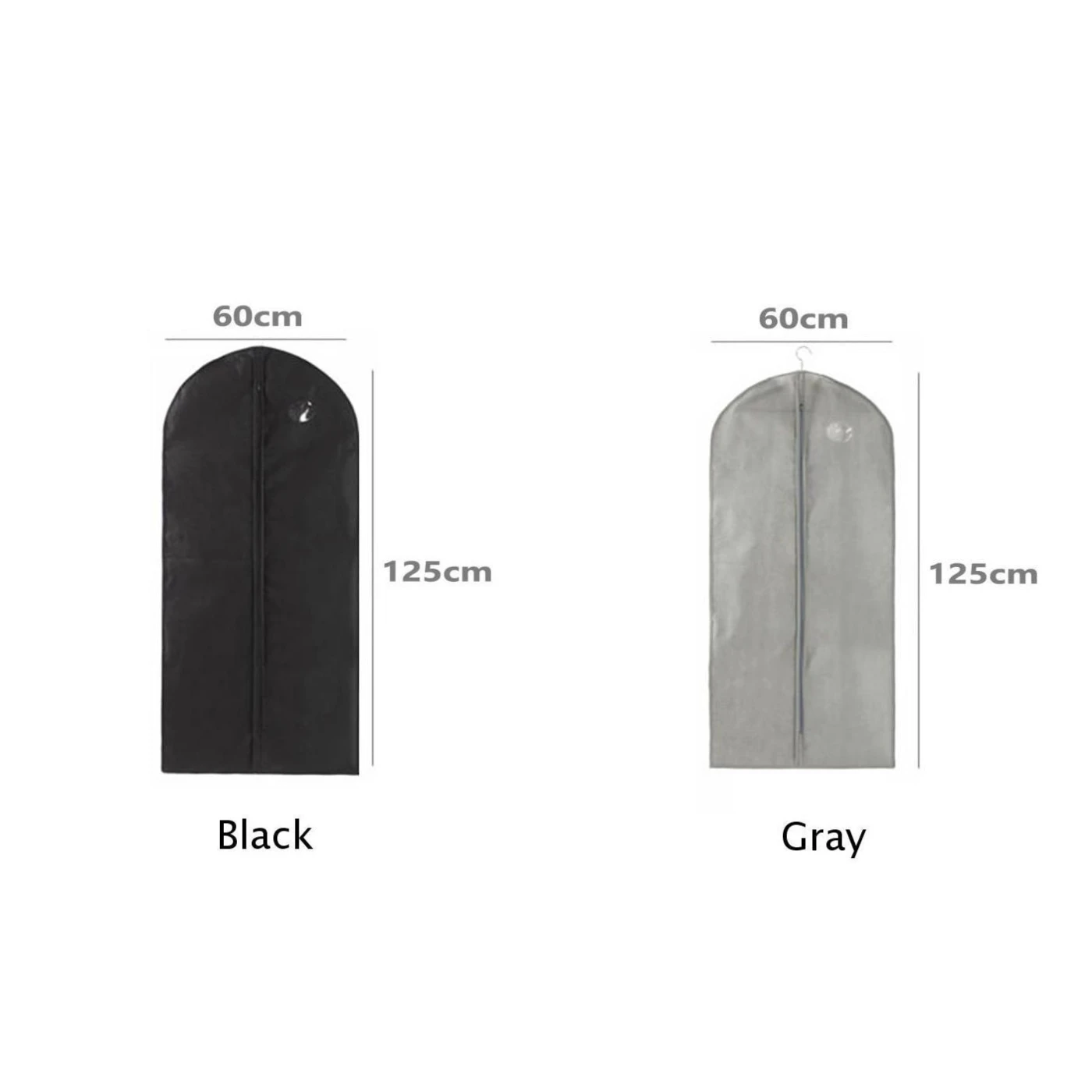 Clothing Dust Protector Garment Storage Cover Bag Suit Dress Clothes Tool Parts | Дом и сад