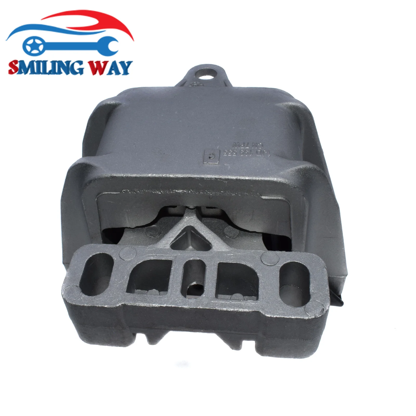 Переднее левое крепление двигателя коробки передач 1J0 199 555 AJ для VW Beetle Golf MK4 Bora Audi A3