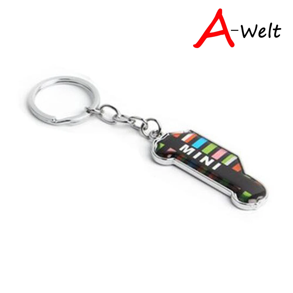 1 шт. JDM брелок для ключей подходит всех Мини Купер R50 R55 R56 R57 R558 R60|jdm key|jdm key chainkeychain