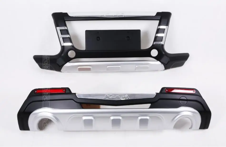 Передний и задний бампер для Ford Kuga ESCAPE 2013.2014.2015|auto bumper|auto front bumperabs bumper |