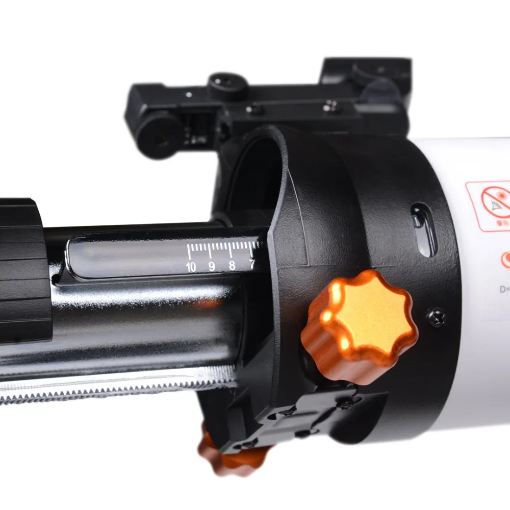 YouPin Celestron телескоп SCTW 80 астрономический профессиональный встроенный теодолит FMC