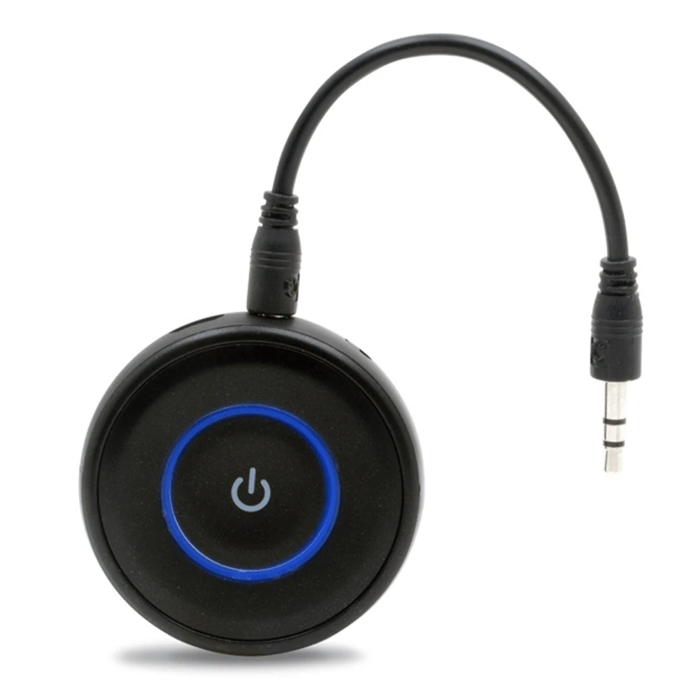 3 5 мм передатчик 2 In1 Динамик Приемник беспроводной Главная Стерео Bluetooth адаптер