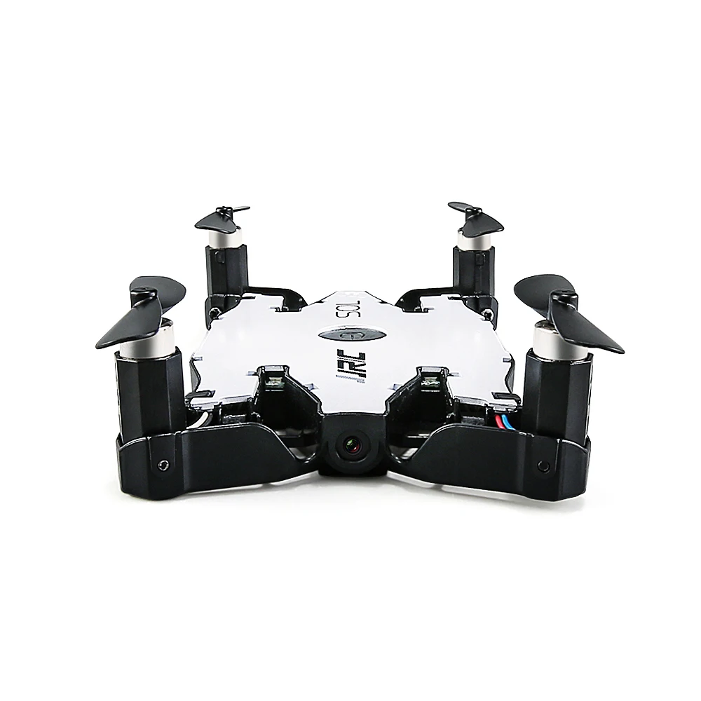 В наличии JJRC H49 H49WH RC мини Дрон с 720P HD Wifi FPV камерой вертолет дроны один ключ возврат