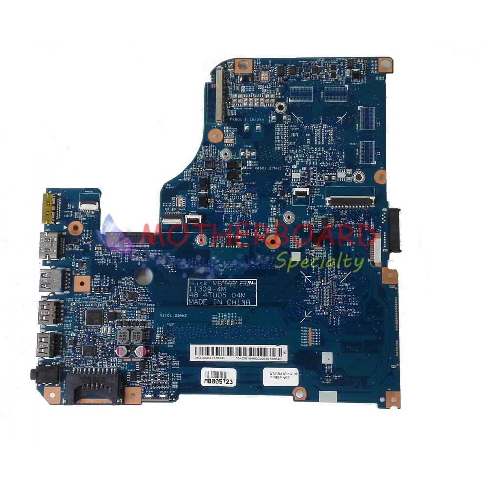 Vieruodis FOR Acer aspire V5-531 V5-431 Laptop Motherboard 987 CPU 48.4TU05.04M NBM7X11001 NB.M7X11.001 | Компьютеры и офис
