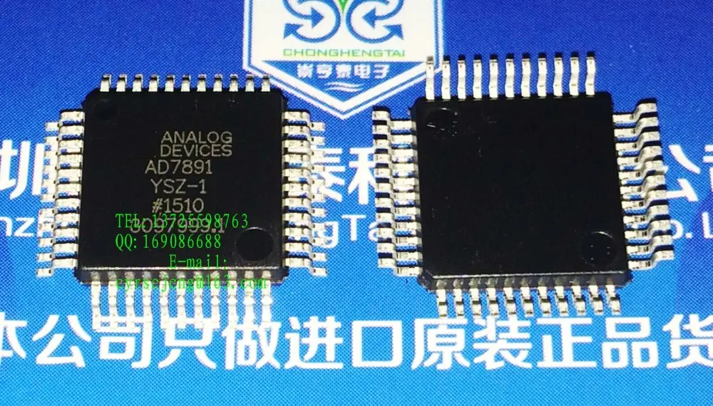 

Модуль AD7891 AD7891YSZ-1 оригинальные аутентичные и новые Бесплатная доставка