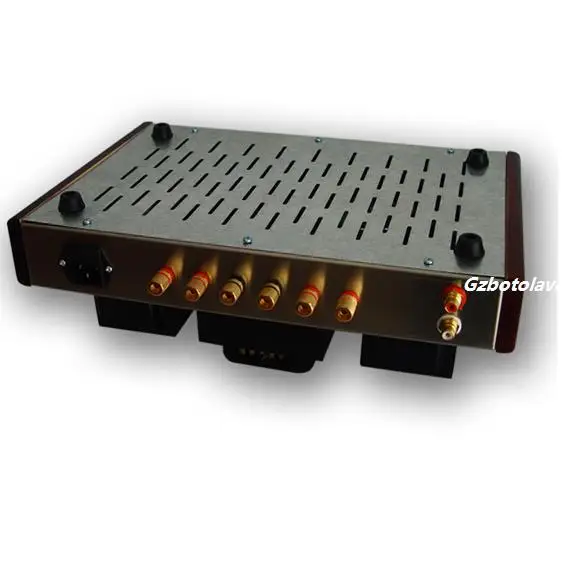 Новый готовый односторонний вакуумный трубчатый усилитель El34 класса A 5Z3P + 6N9P