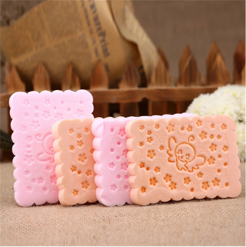 Хит продаж модная женская натуральная губка Konjac Konnyaku очищающая кожу