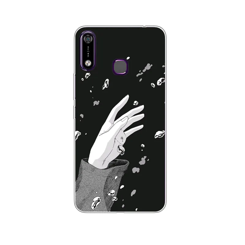 Чехол Infinix Hot 7X624 силиконовый чехол для телефона Hot7 X624 X624B |