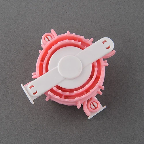 Творческий сердце Форма мяч Ткачество инструмент одежда Вязание ткацкий станок