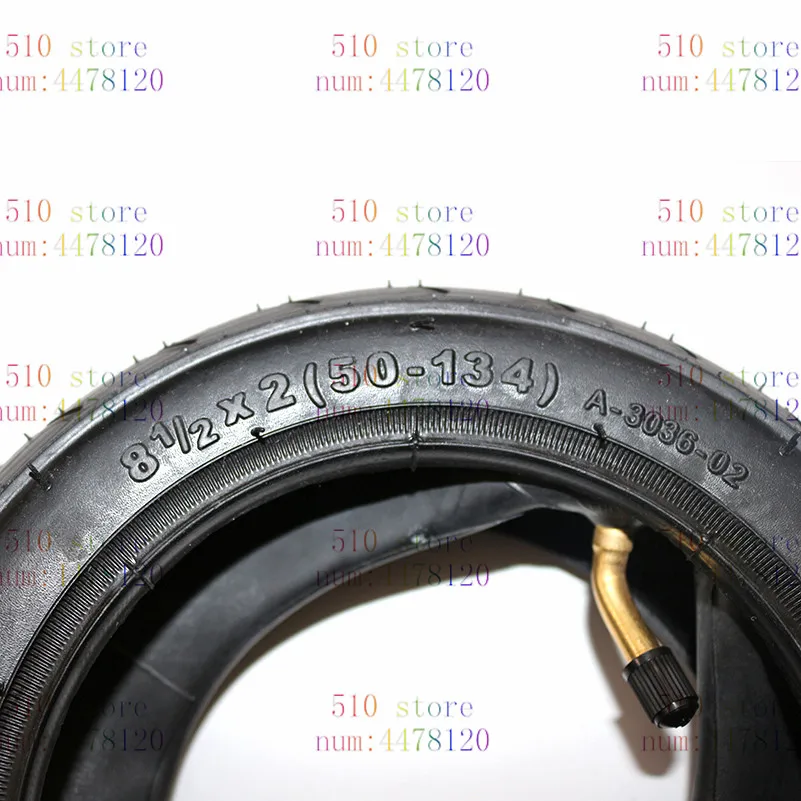 Высокого качества 8 1/2X2 (50 134) шины 5 дюймов детская коляска тачка Электрический