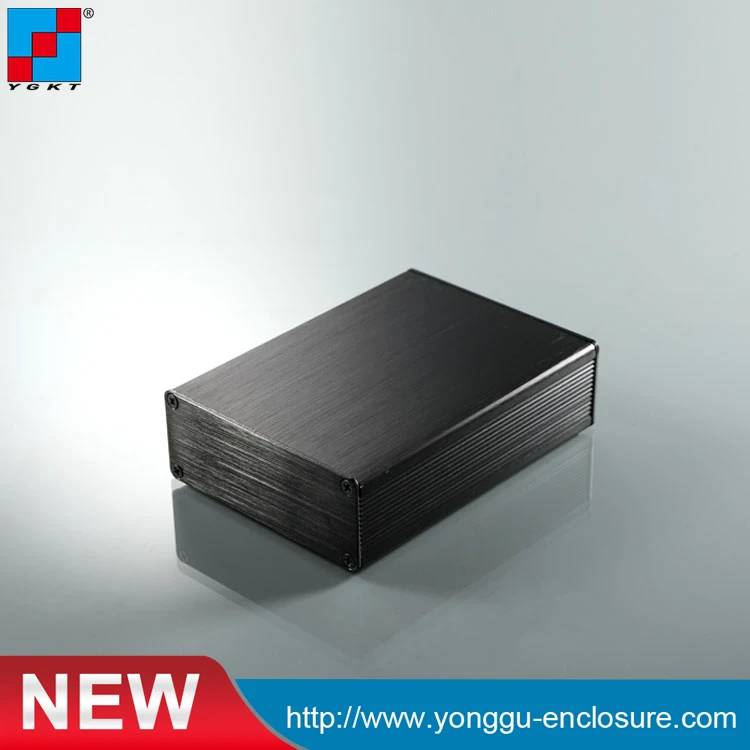 Корпус для жесткого диска YGK-012 74*29-80/95/100/120 мм wxh-l корпус электроники алюминиевый