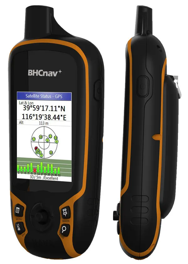 NAVA F30 gps и ГЛОНАСС приемник для сельского хозяйства, леса, геодезии, горнодобывающей промышленности и других наружных работ Handhelds gps навигатор