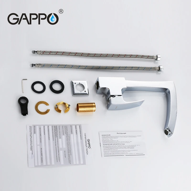 GAPPO смеситель для кухни латунный Смеситель кухонной раковины кран воды torneira para