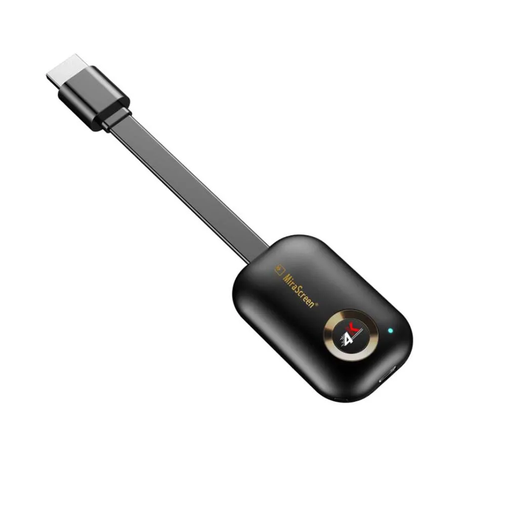 Mira экран G9 Plus 4K 5G 2,4G беспроводной HDMI wifi ключ приемник Android tv Stick экран Miracast Airplay DLNA Cast