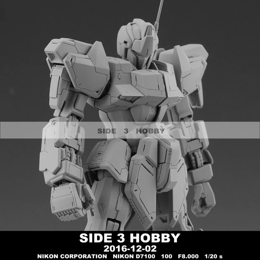 SIDE3 GK набор переоборудования для MG 1/100 MSN-00100 Hyaku-shiki Gundam мобильный костюм детские игрушки