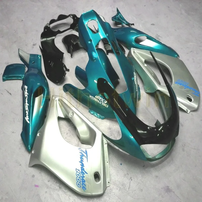 Мотоцикл обтекатель для Thundercat YZF 1000R 1998 1999 2000 2001 2002 2003 2004 2005 2006 2007 тела комплект
