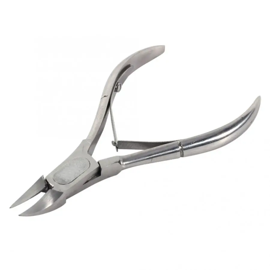 Маникюрные ножницы из нержавеющей стали для вросших пальцев|Маникюрные ножницы|