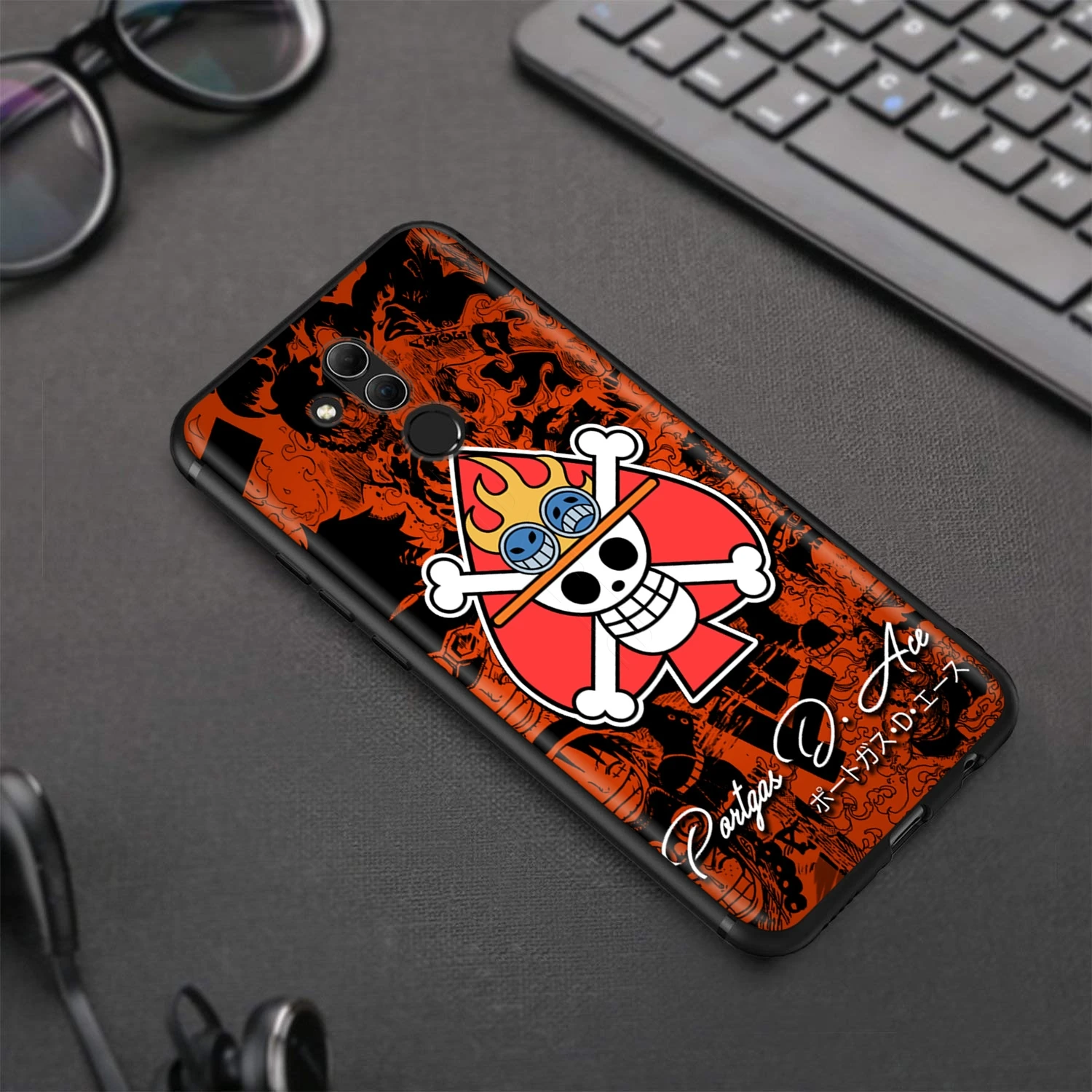 Чехол Lavaza Аниме one piece для huawei P30 P20 P10 P9 P8 mate 20 10 Pro Lite P Smart