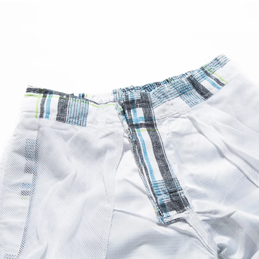 Высококачественные мужские пляжные шорты для серфинга летнего размера плюс