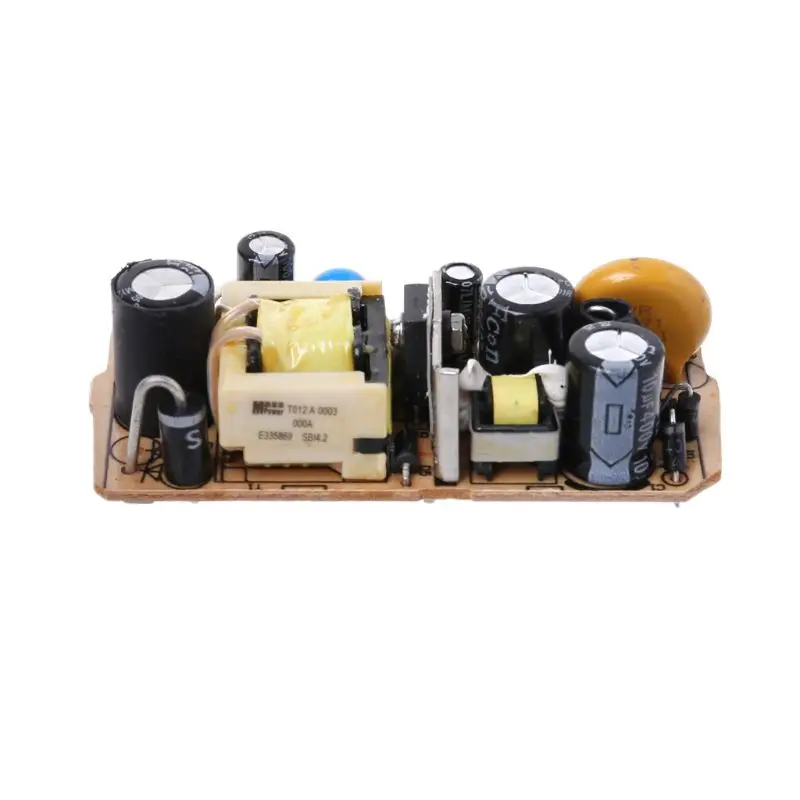 12V 1A AC-DC Switching Power Supply Module Circuit Board For Monitor 100-240V 50/60HZ | Строительство и ремонт