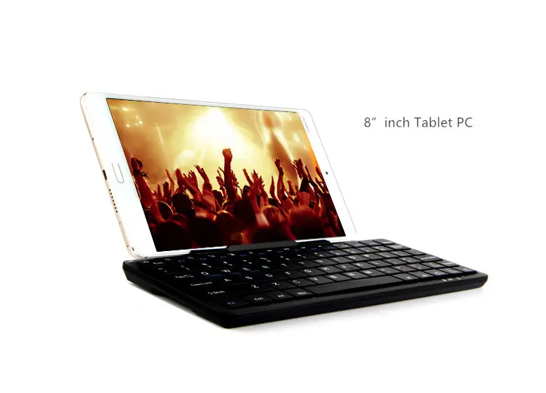Универсальная беспроводная Bluetooth клавиатура 3 0 Для Xiaomi Mi Pad 4 8 дюймов pad4 Plus 10.
