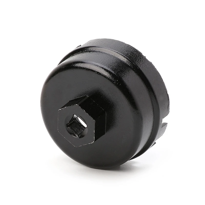 Новинка 2019 лидер продаж 1 шт. колпачок масляного фильтра для автомобиля 64 мм