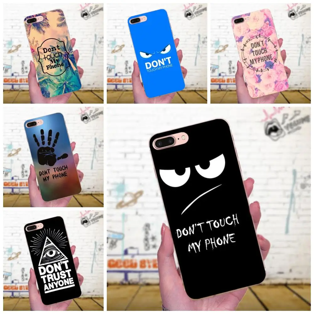 Чехол из мягкого ТПУ для Huawei P7 Honor 4C 5A 5C 5X 6 6A 6X 7 7X 8 9 V8 V10 Y3II Y5II Y6II G8 Play